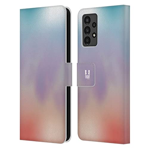 Protection Samsung Galaxy A13 étui portefeuille cuir à rabat magnétique