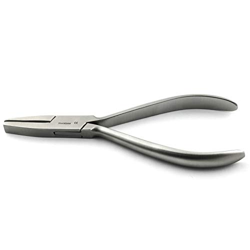 Orthodontic Hollow Chop Pliers Contouring Arch-Wire Forming Reshaping Dental #TOP1