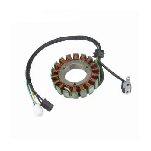 Stator de moto Suzuki 32101-09F40 et alternateur pour quad LTA500 TRV 500