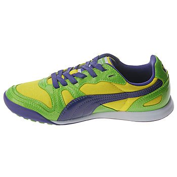 PUMA PUMA Women's Hawaii XT Sneaker,Dandelion/Violet,9.5 B