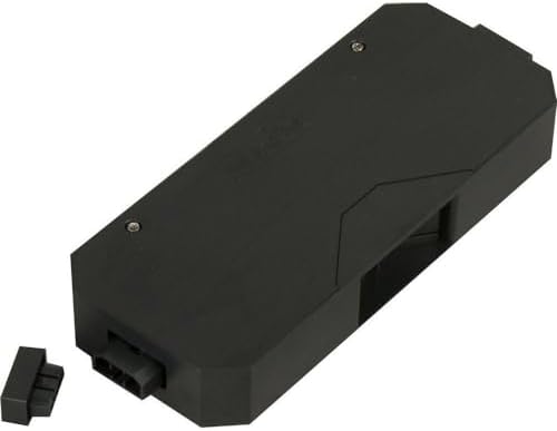 Maxim CounterMax MXInterLink4-Direct Wire Box in Style-5 Inches Wide-Black Finish