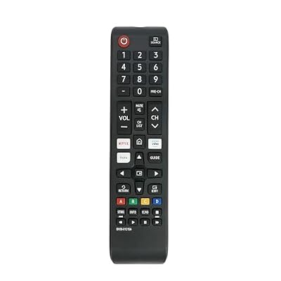 SHENYY Replacement BN59-01315A Remote for Samsung Smart TV BN59-01315J BN59-01315A