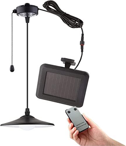 Outdoor LED Solar Lights, Waterproof Solar Shed...