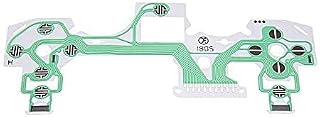 TCOS TECH Replacement Board Button Ribbon Cable Conductive Film Sheet for PS4 Wireless Controller - JDM 055 JDM 050 Price In India