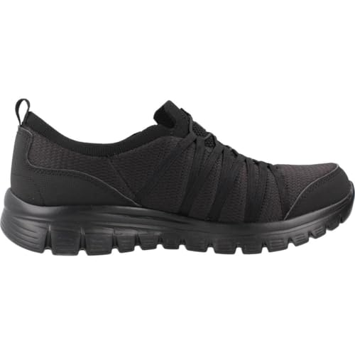 Image of Skechers Womens Graceful - Good Vibe Slip-on Walking Shoes