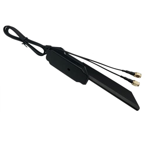 Antenne WiFi 6e tri-bande 2.4/5/6 GHz pour un débit maximal sans latence GIGABYTE