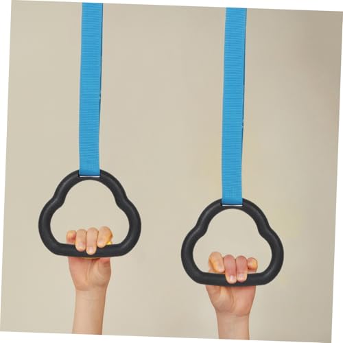 Anillas de Gimnasia con Correas para Entrenamiento de Fuerza miniatura 5
