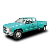 AMT 1996 Chevrolet C-3500 Dually Pickup Easy Build New Tooling 1:25 Scale Model Kit
