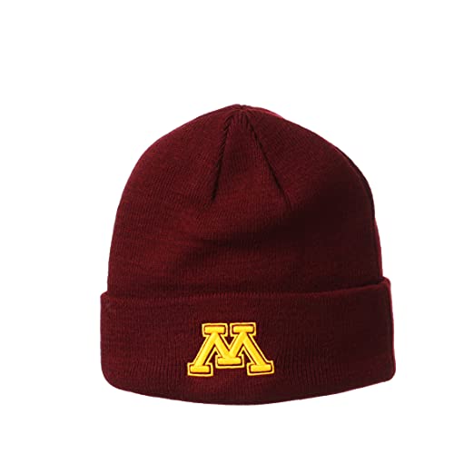 Bonnet homme Zephyr Minnesota bordeaux idéal pour vos sorties hivernales