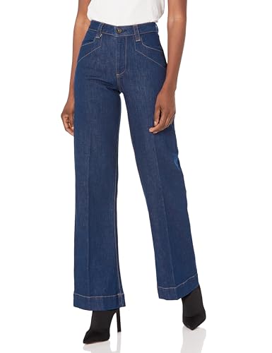LEENAH 32 Wide BLTLPS Tapered in Candid