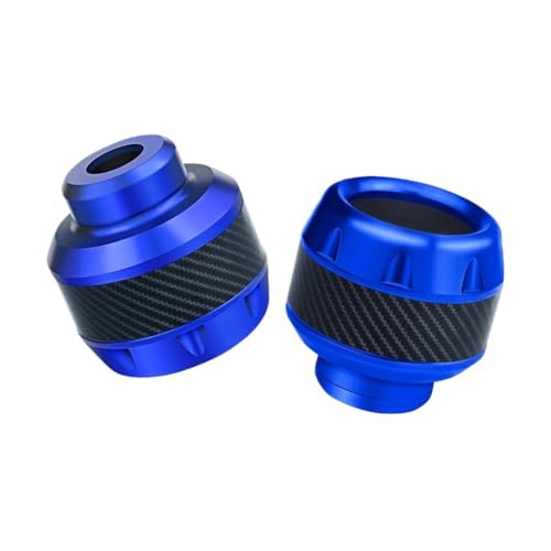 Protection anti-chute de moto avec curseur de cadre universel en carbone pour carénage scooter