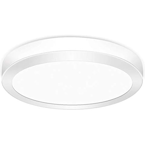 EXTRASTAR 24W LED Ceiling Light for Bathrooms Cover