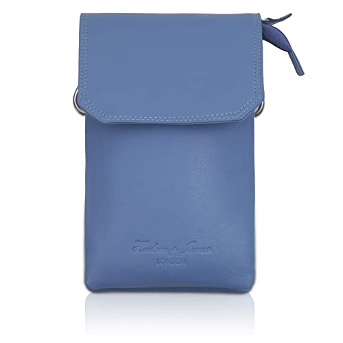 Sac à bandoulière pour téléphone Hudson & James : protégez votre smartphone