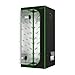 Produktbild Growboxen für Indoor-Zucht 60x60x180 cm, Zuchtzelt, Growschrank, Growzelt, Zuchtbox, Gewächszelt, Homebox, lichtdicht