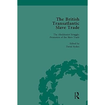 The British Transatlantic Slave Trade Vol 4