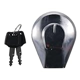 BYOBYO Fuel Gas Cap, 17620-MB1-033 Tank Cap Replacement Car Accessories Parts for Honda CB250, for 550, for 650, for 750SC, for VF, for VT500, for 700, for 1100, for GL1500C