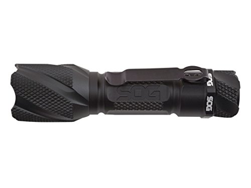 SOG CREE LED Tactical Flashlight - Dark...