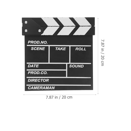 Tableau d'administration en bois de qualité pour réalisateurs - 3