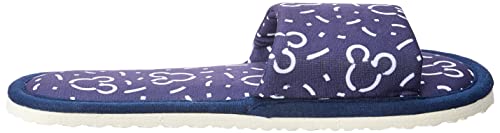 Maria Emilia, Gardênia Disney, Chinelo, Feminino, Azul, 38