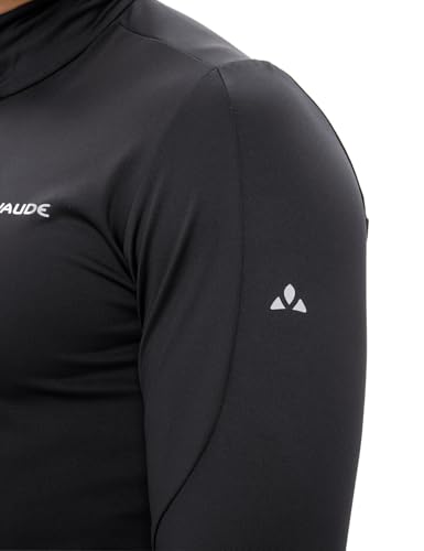 Skipullover Herren Vaude Livigno Halfzip II für Berg- und Outdoorsport