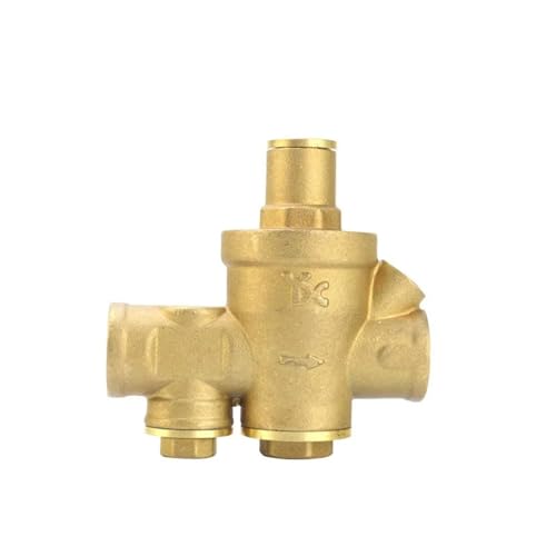 Régulateur de pression d'eau du robinet DN25 filtre laiton plomberie - 3