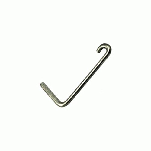 11231852000 Tringlerie de volet de démarrage pour tronçonneuse Stihl - vue 2