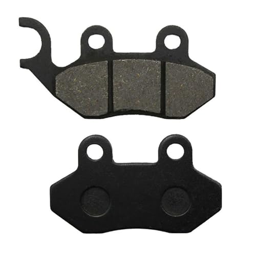 Plaquettes frein avant moto SYM City Com 300i pour réparer un freinage usé