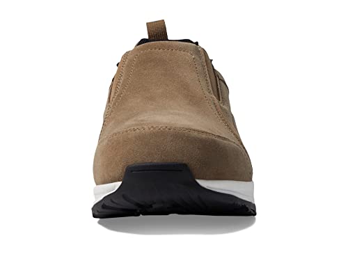 Image of Propet Mens Cash Slip On Sneakers Shoes Casual - Grey