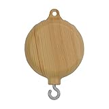 Oshhni Krippe Mobile Spieluhr 35 Melodien Frühes Lernspielzeug Heimwerkerbedarf