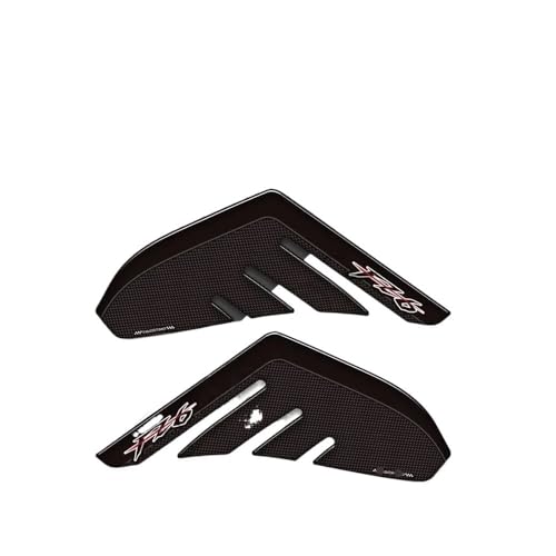Kit gaz protection réservoir FZ6 finitions haut de gamme moto