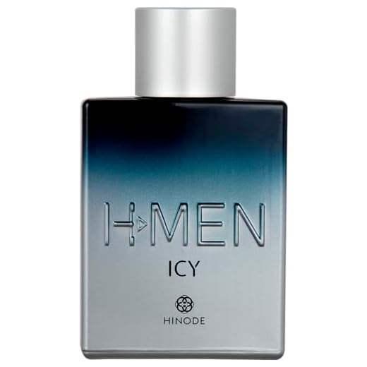 Perfume Masculino H Men Icy Deo Colônia 75ml