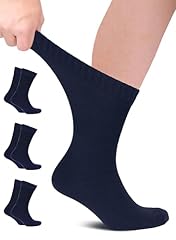 05- Navy Blue (3 Pairs)
