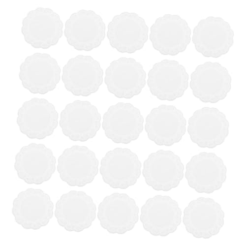 BRIGHTFUFU Fried Food Paper Pad 140pcs Parchment Baking Sheets Greaseproof Paper for White Oil Absorbing Mat