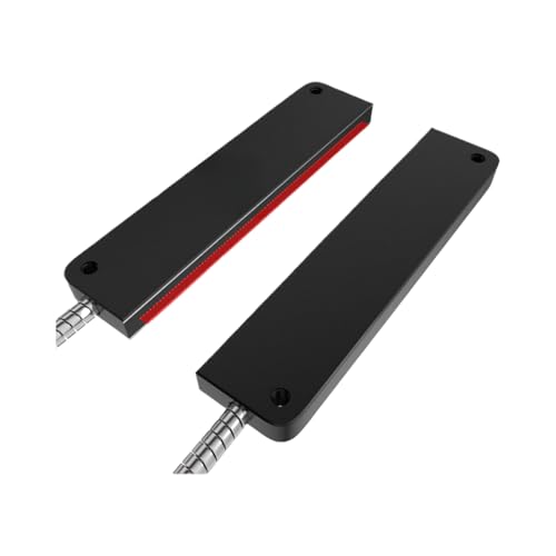 Capteur à fibre optique matriciel réseau de détection à faisceau PR-S150
