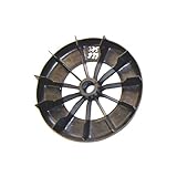 atika 145 profi  ATIKA Ersatzteil  Lüfterflügel Ø140 (Typ SH375546) für Betonmischer Profi 145 S