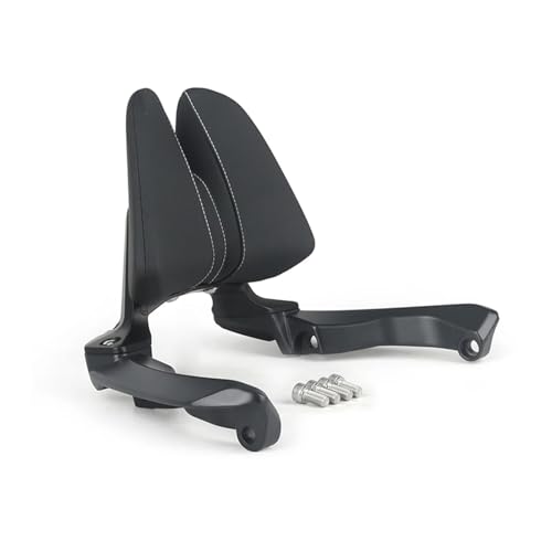 Dossier passager moto ADV350 contre la fatigue du dos en NSS350 2024 éponge confort