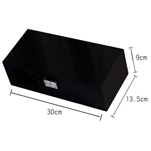 Boîtes à bijoux en acrylique le coffret cadeau idéal avec 19 compartiments - 5