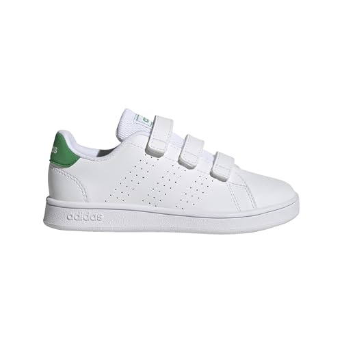 adidas Unisex-Child Advantage (Little Kid) Sneaker2