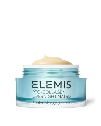 ELEMIS Pro-Collagen Overnight Matrix | Wrinkle Smoothing Night Cream Deeply Hydrates, Smoothes, Firms, and Replenishes Stressed-Looking Skin - Image 5