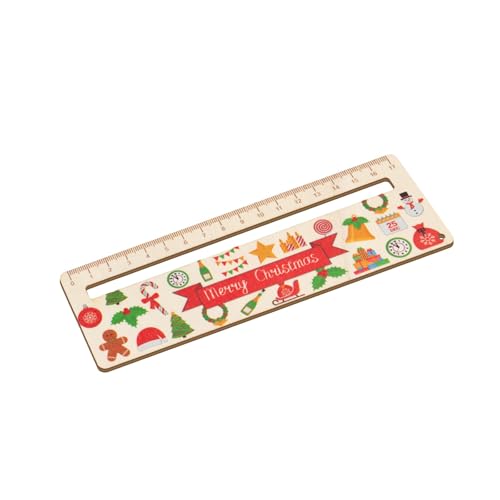 読書補助 子供用クラス 読書補助 学童 パーソナライズされた木製ブックマーク 読書用定規 入学初日の子供へのプレゼントアイデア 学校