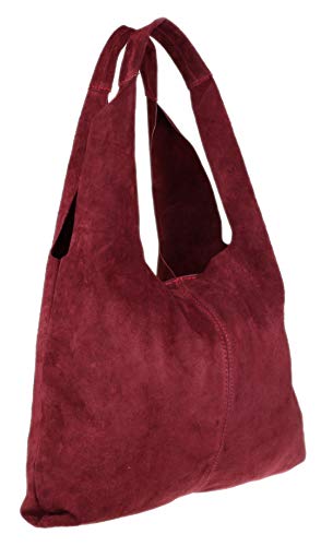 Girly HandBags Womens Plain Open Shoulder Bag2