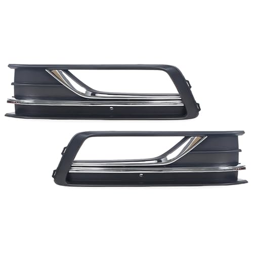 Grille antibrouillard Passat Nms cache pare-chocs avant 56D853665C 56D853666C