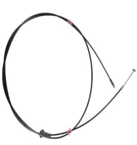 Câble de capot Toyota Altis 2000-2008 avec poignée de rechange