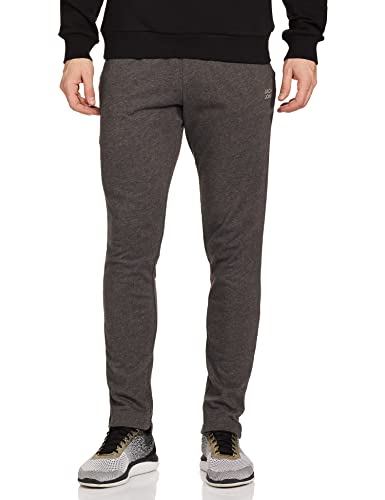 Image of JACK & JONES Men's Mid Rise Regular Track Pants