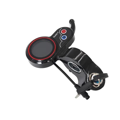 Compteur Scooter Électrique 48V pour Trajets Urbains en Zero 9 10 et 10X