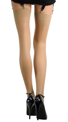 Image of Trasparenze Sara 20 Den Silky Stockings
