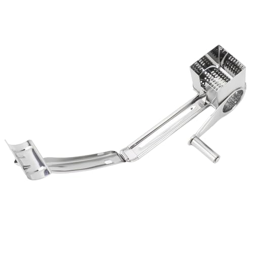 Rallador Manual de Queso Acero Inoxidable miniatura 1