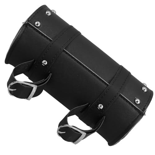 Mikinona オートバイ用ツール収納ケース 耐久性サイドバッグ 小物整理用バイクバッグ ツーリング用実用収納ボックス