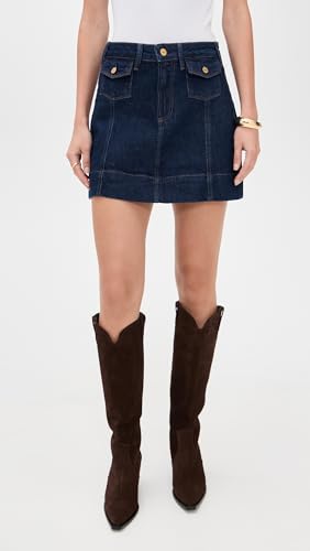 PAIGE Women's Jannelle Skirt2