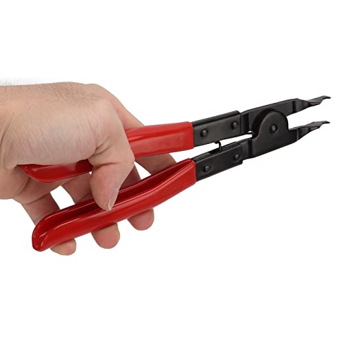 Alicate Universal De Anéis De Bloqueio, Alicate De Anéis De Pressão Com Mandíbula Reta, Removedor De